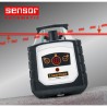laser de rotación