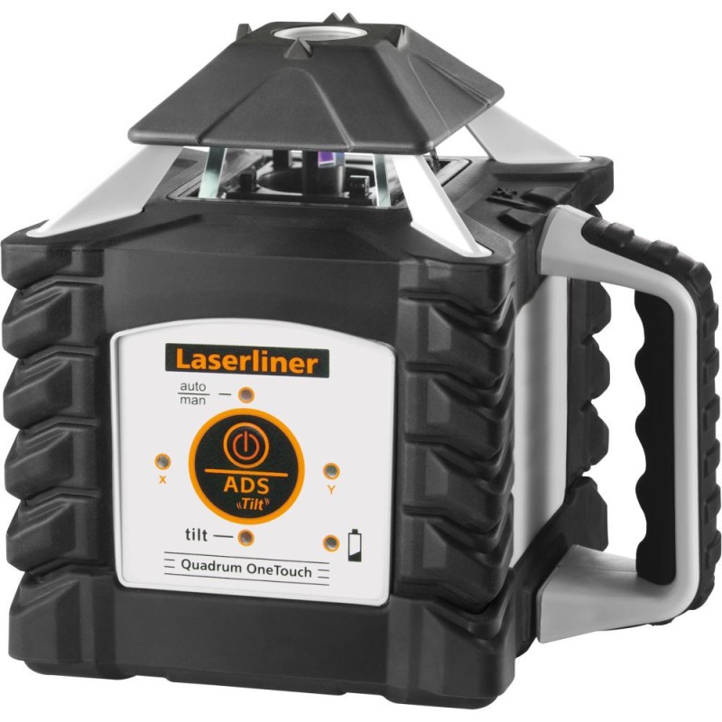laser de rotación