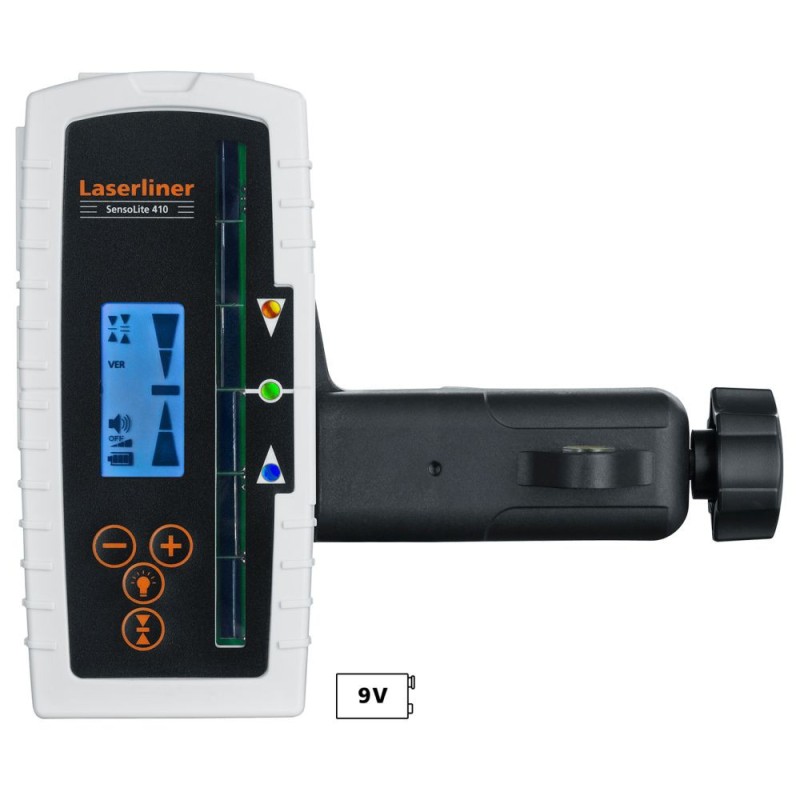 receptor laser