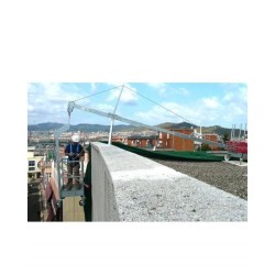 Pescante Modular Plataformas Fixapoutre