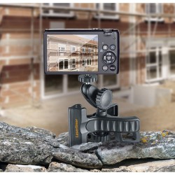 Pinza Fijación FlexClamp Plus