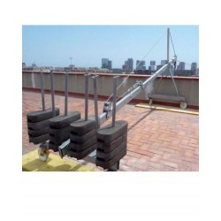 Pescante Modular Plataformas Fixapoutre
