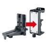 Soporte magnético para laser
