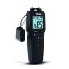 medidor de humedad y temperatura