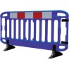 valla de seguridad vial