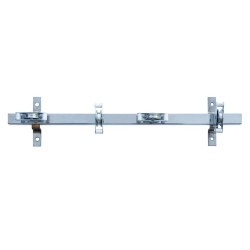 Tendedero pared lateral inox