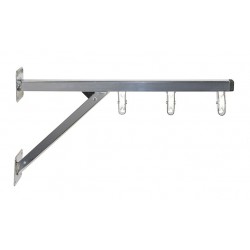 Tendedero Pared Inox 1 Tiranta