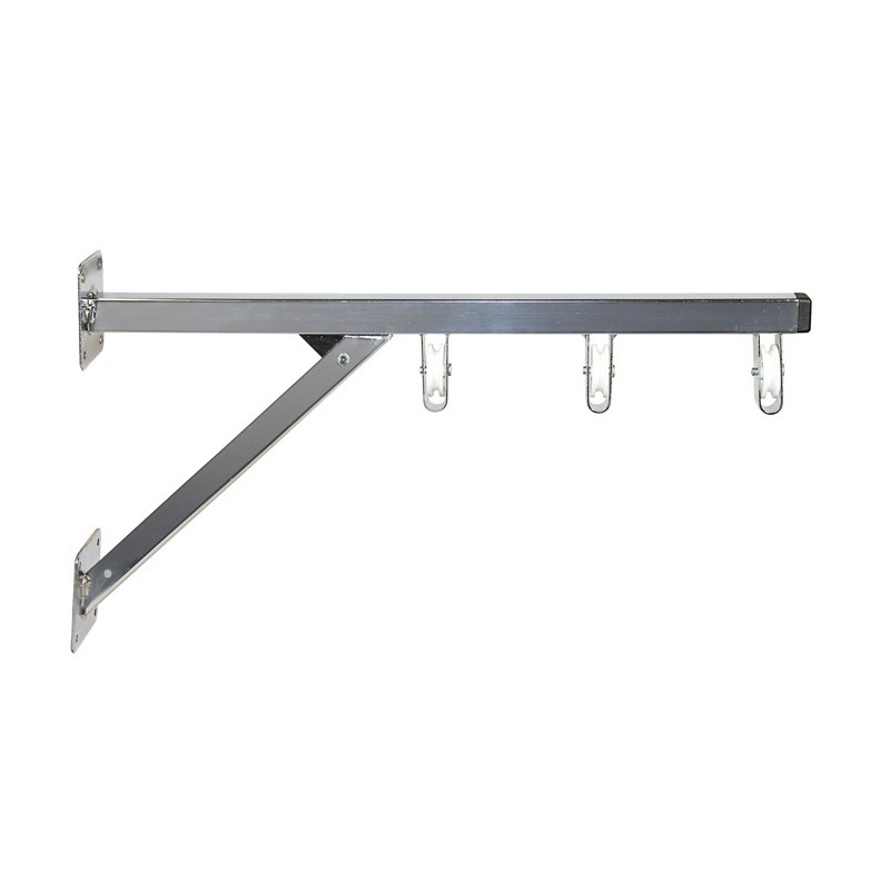 Tendedero Pared Inox 1 Tiranta