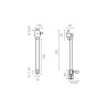 Brazo Toldo STOR TLD10