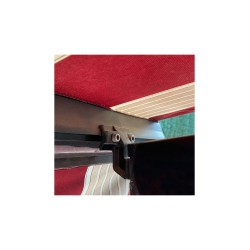 Regleta Pletina P/Perfil Toldo TLD25