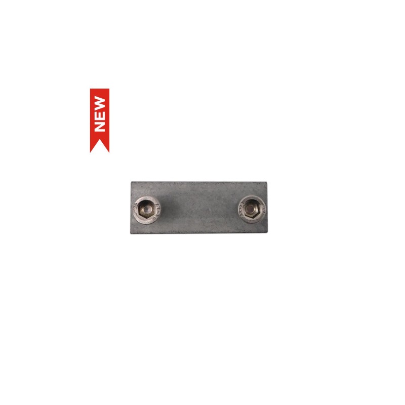 Regleta Pletina P/Perfil Toldo TLD26