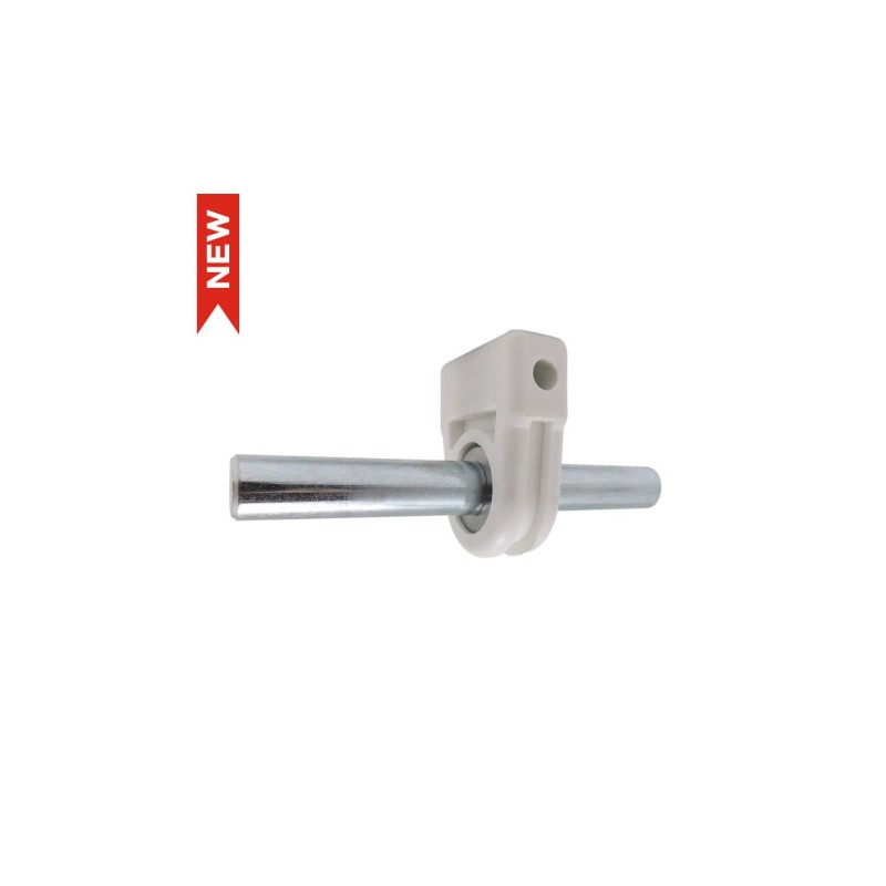 Soporte Eje Toldo Doble TLD04