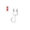 Polea Riel Cortina Interior TLD18