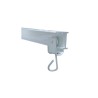 Polea Riel Cortina Interior TLD18