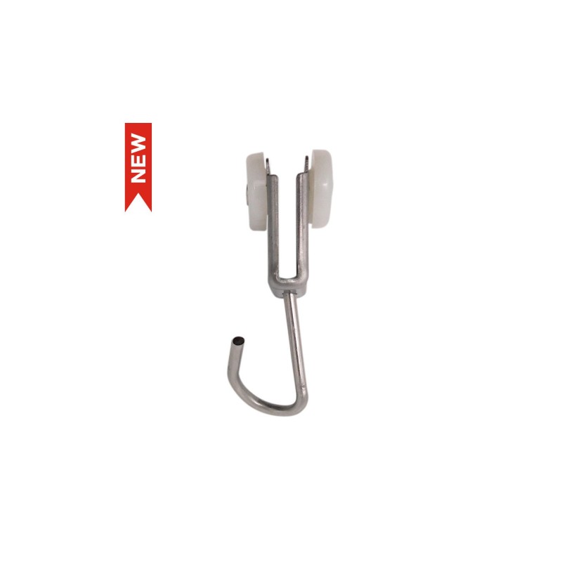 Polea Perfil Pérgola Exterior TLD17
