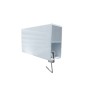 Polea Perfil Pérgola Exterior TLD17