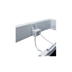Polea Frontal Pérgola TLD19