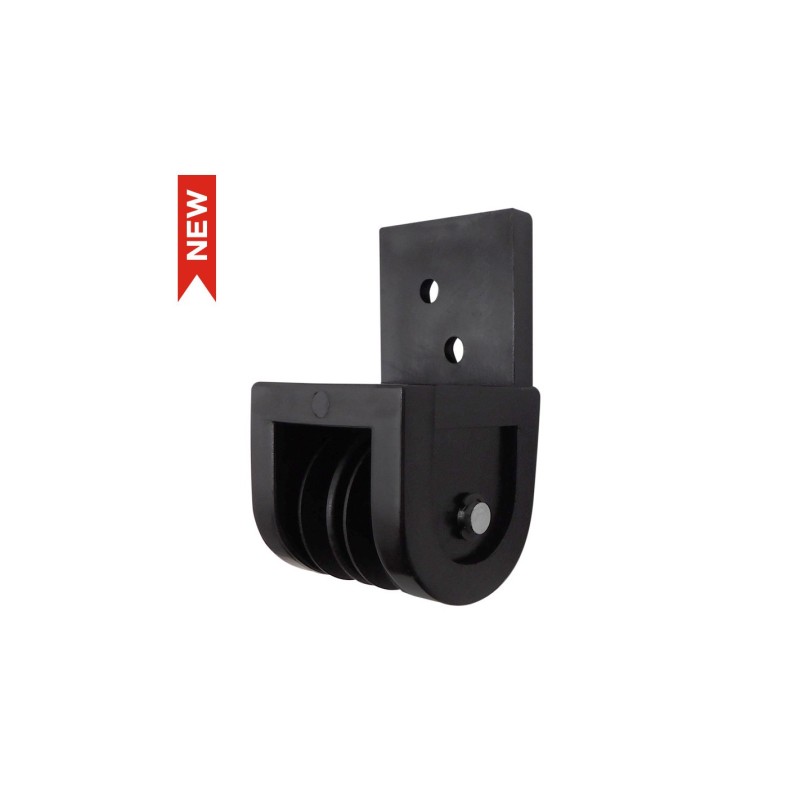 Polea Frontal Pérgola TLD19