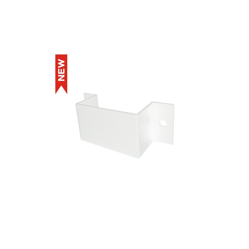 Abrazadera Pared P/Perfil 80/40 TLD24