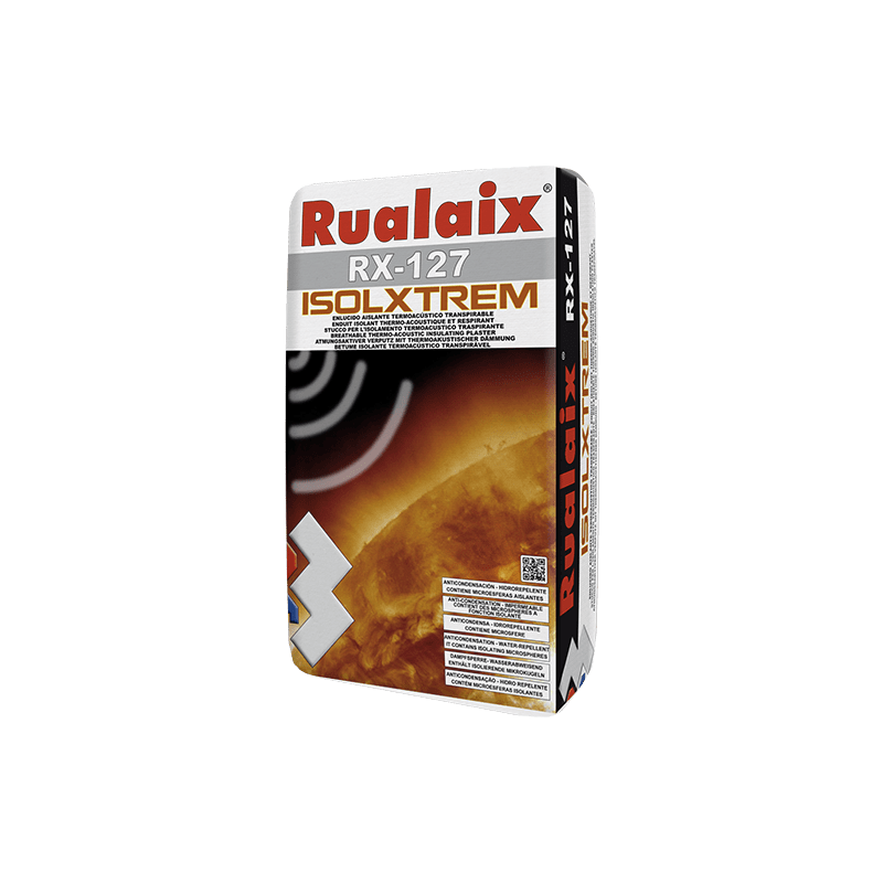 Rualaix Isolxtrem Interior RX-127
