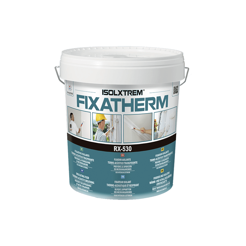 Isolxtrem Fixatherm RX-530