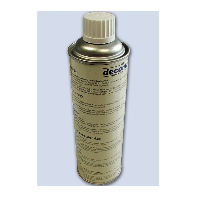 Adhesivo en Spray / Atomizador Ref. AU2247