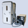 Cabina de Descontaminacion AIRE Ecoline Green Dec Ref. BO24816
