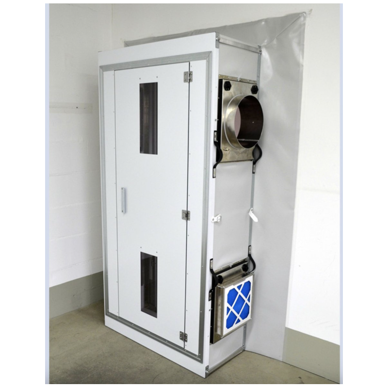 Puerta de protección contra polvo SMART-DOOR