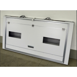 Puerta de protección contra polvo SMART-DOOR