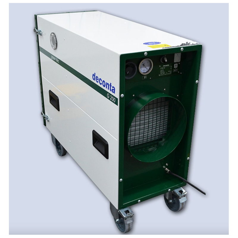 Depresor green dec G 200
