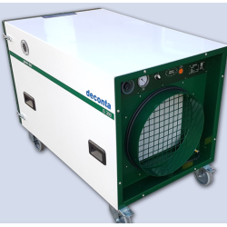 Depresor green dec G 300