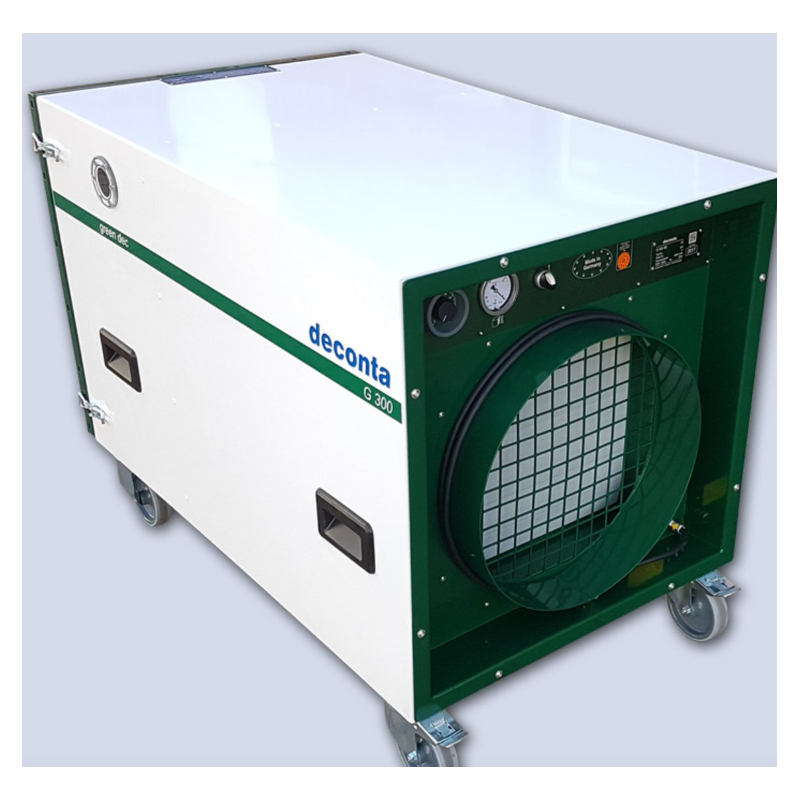 Depresor green dec G 300