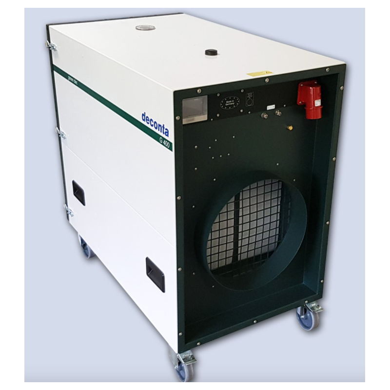 Depresor green dec G 400