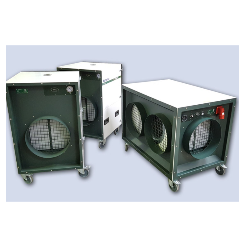 Depresor green dec G 500