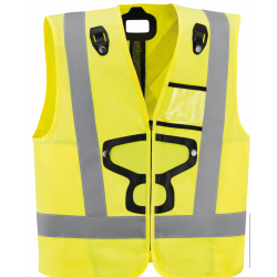 Chaleco HI-VIZ para arneses