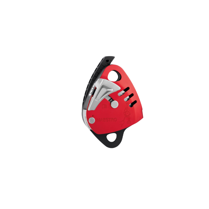 Descensor con Polea MAESTRO L