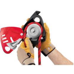 Descensor con Polea MAESTRO L