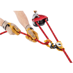 Descensor con Polea MAESTRO L