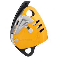 Descensor con Polea MAESTRO S