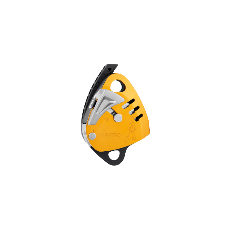 Descensor con Polea MAESTRO S