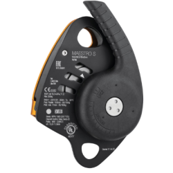 Descensor con Polea MAESTRO S