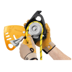 Descensor con Polea MAESTRO S