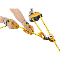 Descensor con Polea MAESTRO S