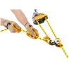 Descensor con Polea MAESTRO S