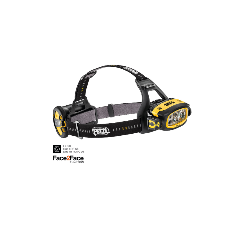 Linterna Frontal DUO Z1