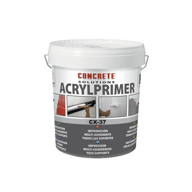CX-37 Concrete Acrylprimer