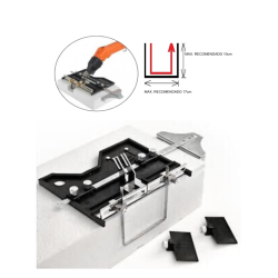 Kit LMF01 para Cuchillo Térmico Mod.MF200H