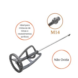 helice para batidor