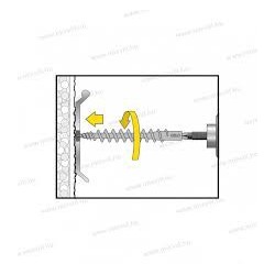 Tornillo Fijar Mod.IPSD-H 55