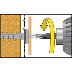 tornillo para fijar sate